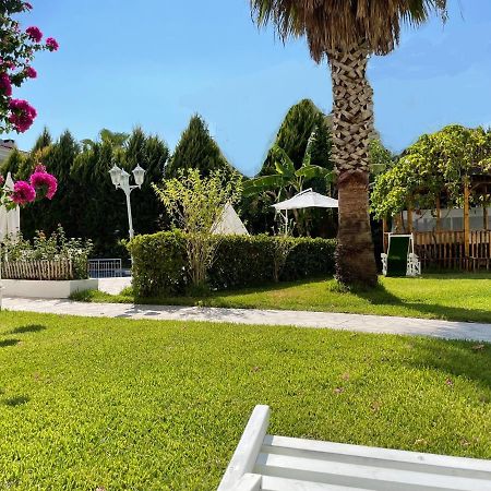 Belka Golf Residence Luxury Apt Poolside Belek Kültér fotó