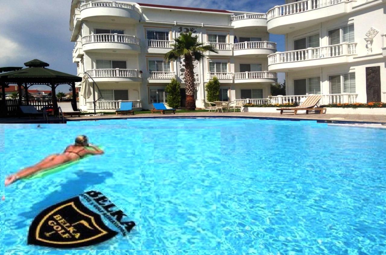 Belka Golf Residence Luxury Apt Poolside Belek Kültér fotó