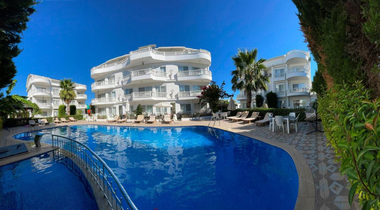 Belka Golf Residence Luxury Apt Poolside Belek Kültér fotó