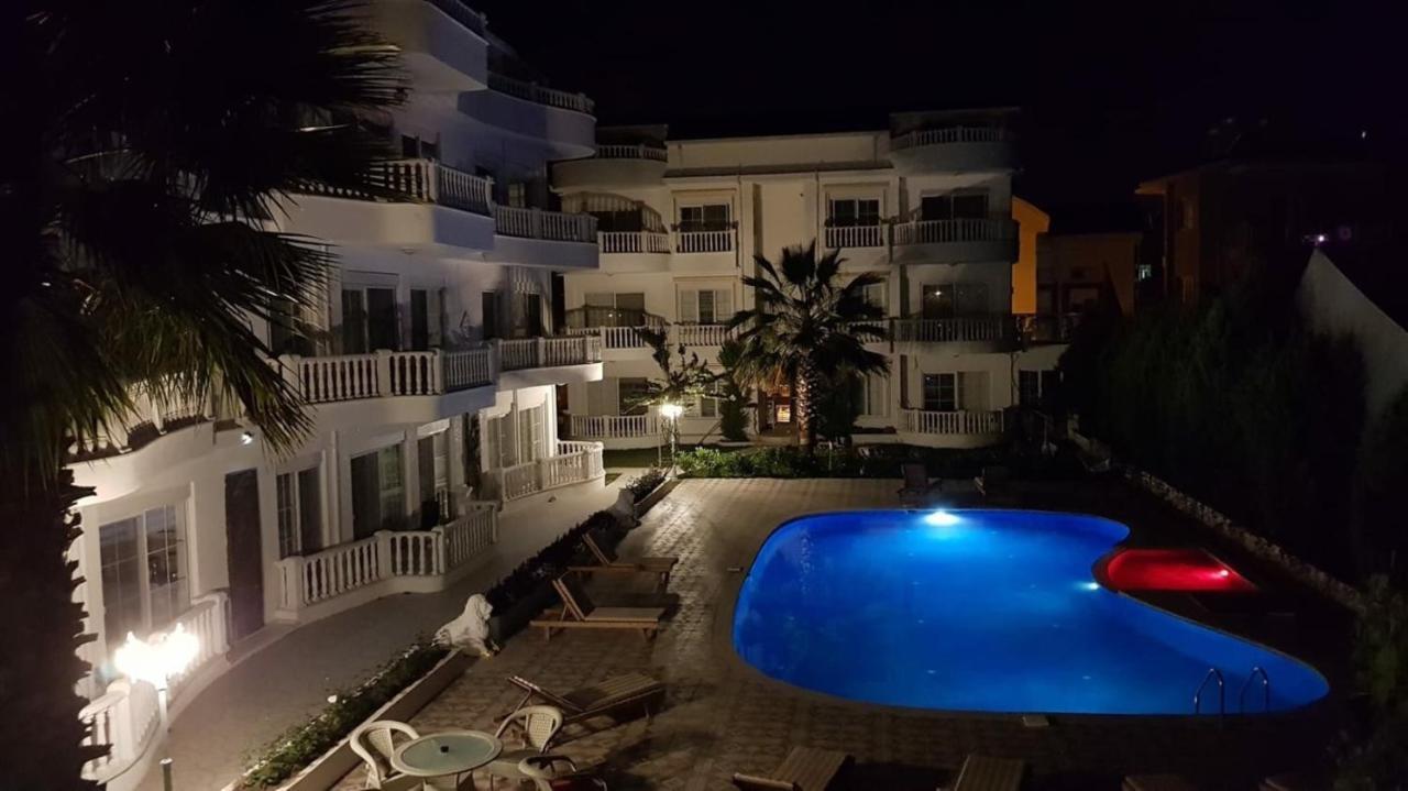 Belka Golf Residence Luxury Apt Poolside Belek Kültér fotó