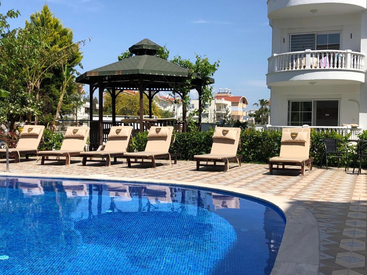 Belka Golf Residence Luxury Apt Poolside Belek Kültér fotó