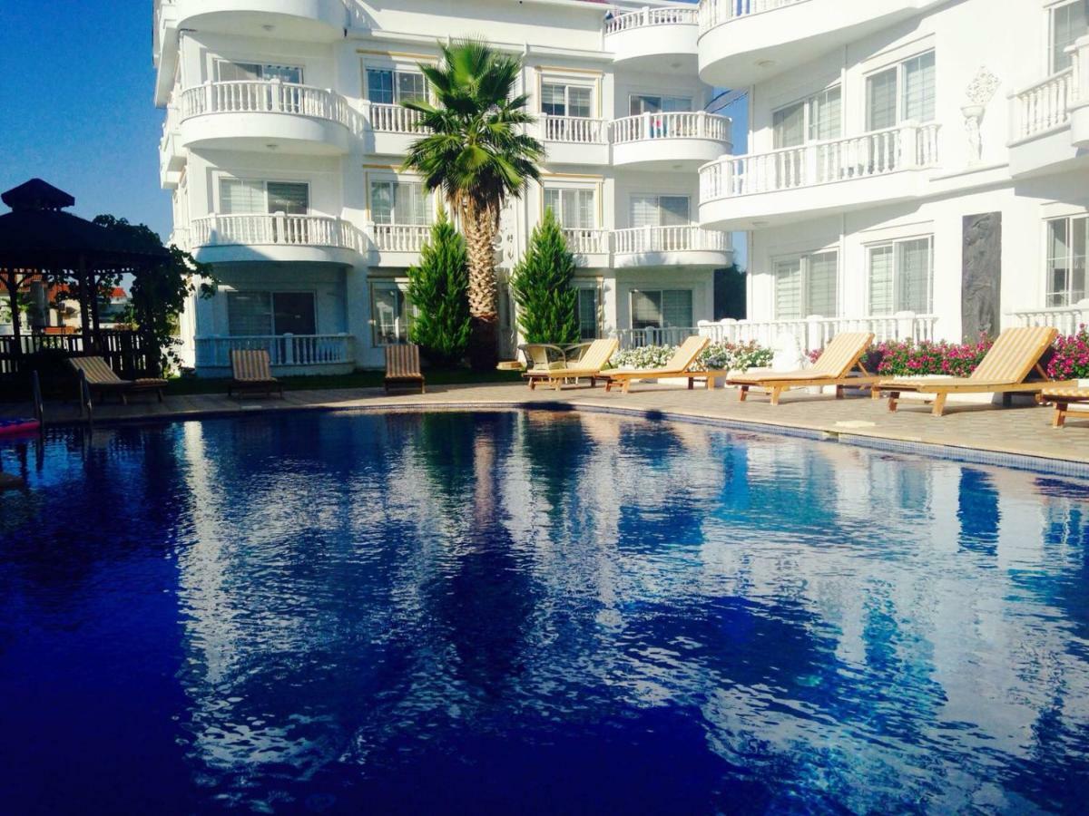 Belka Golf Residence Luxury Apt Poolside Belek Kültér fotó